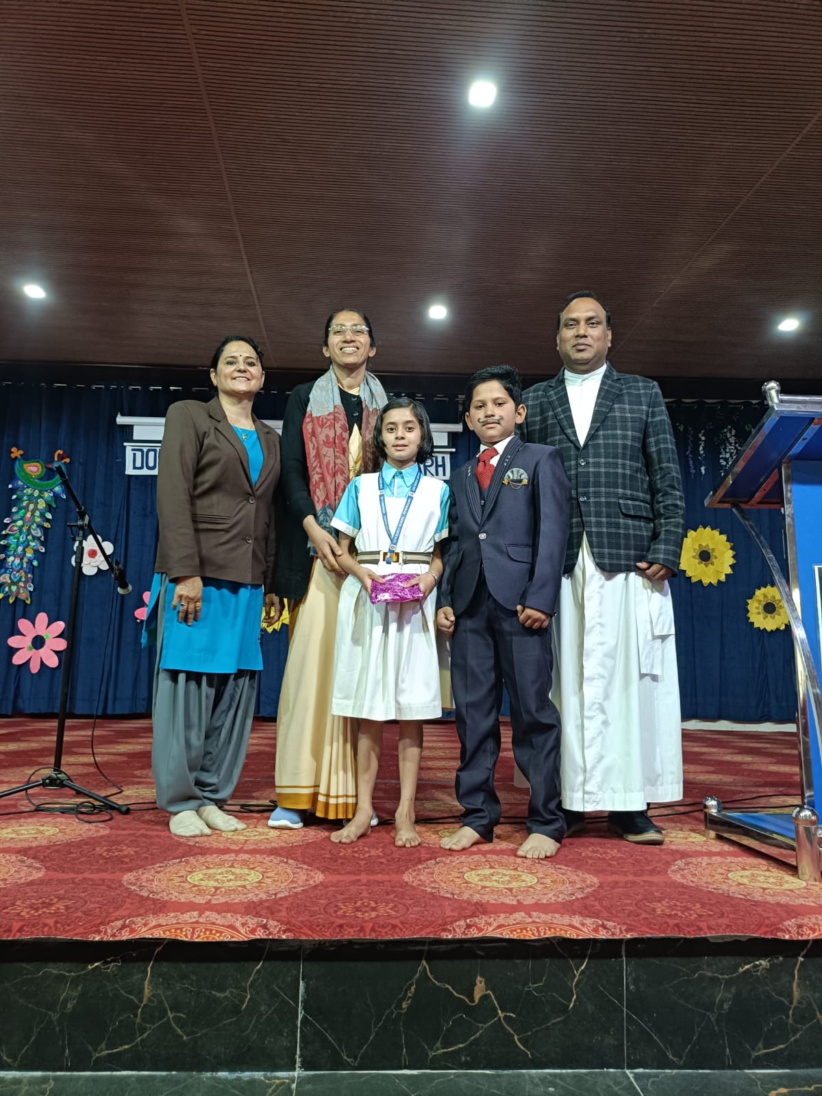 Poem Recitation Competition